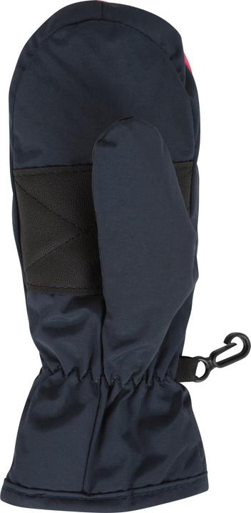 Actual product image Mountain Warehouse Childrens/Kids Waterproof Trapper Hat & Mitten Set