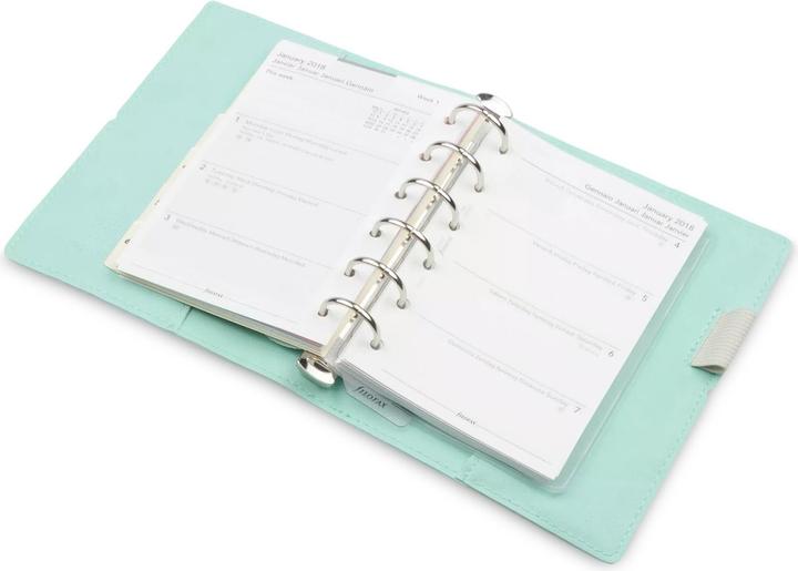 Produktbild Filofax Pocket Domino (81 x 120 mm)