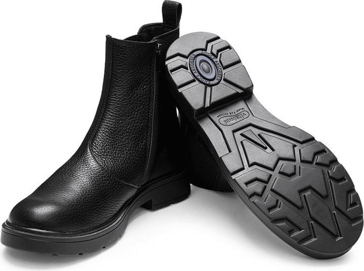 Produktbild Vitaform Stiefeletten Damen Weite H Hirschleder (37)