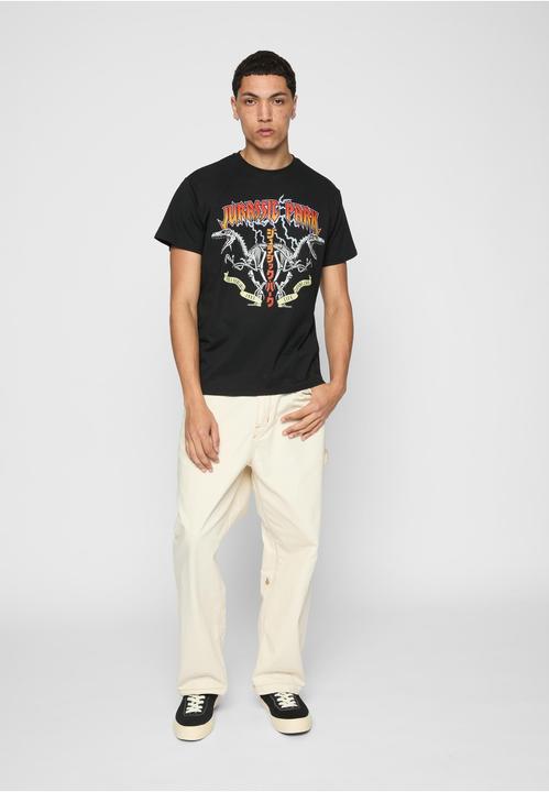 Actual product image Merchcode Jurassic Park Rock Tee - 18747 (XS)
