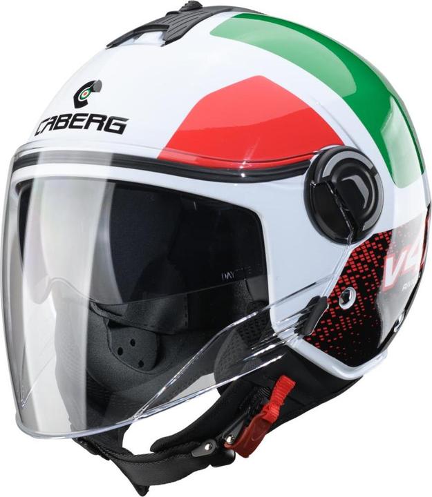 Produktbild Caberg RIVIERA V4X ALPHA Jethelm (L)