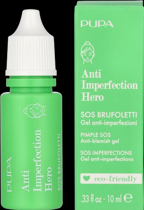 Image du produit Pupa Milano Anti-imperfection Hero Pimple Sos (15 ml)