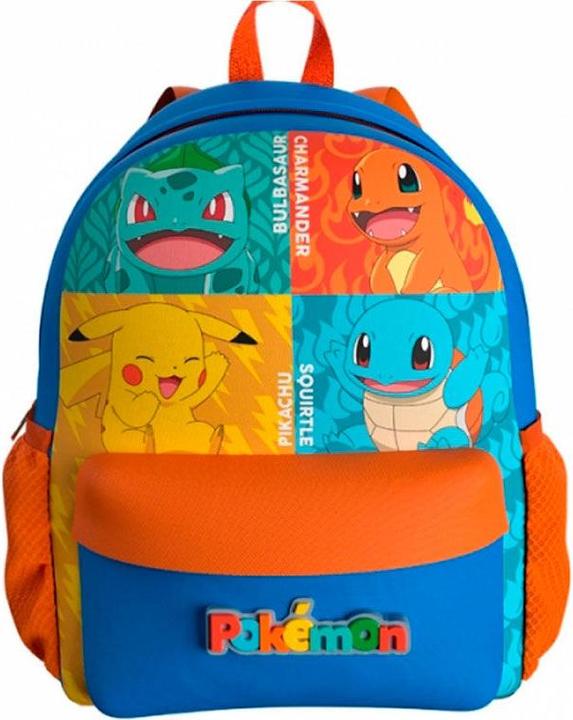CYP Pokemon Zaino Backpack Starters Group 40cm