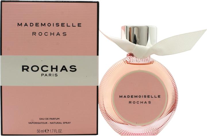 Image du produit Rochas Mademoiselle Eau De Parfum Spray (Eau de parfum, 50 ml)