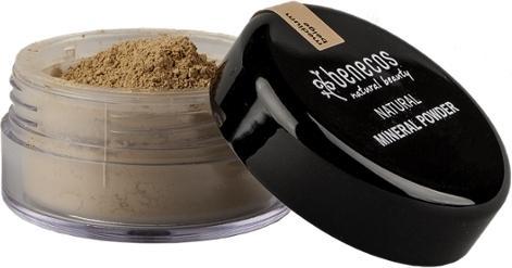 Image du produit Benecos Poudre minérale naturelle (Beige moyen)
