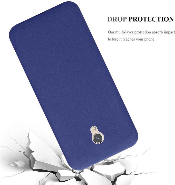 Actual product image Cadorabo TPU Frosted Cover
