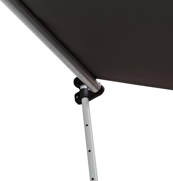 Produktbild Outsunny Klemmmarkise mit Faltarm (3 m)