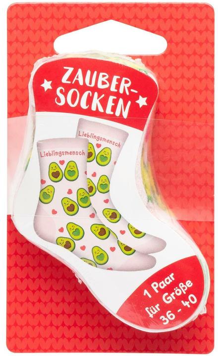 Produktbild Sheepworld Socken Lieblingsmensch Grösse 36 - 40, waschbar (40 Grad) (Einzelpack, 36 - 40)