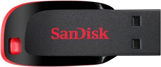 Immagine prodotto SanDisk lama dell'incrociatore (32 GB, USB-A)