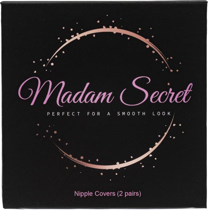Produktbild Madam Secret Nipple Covers