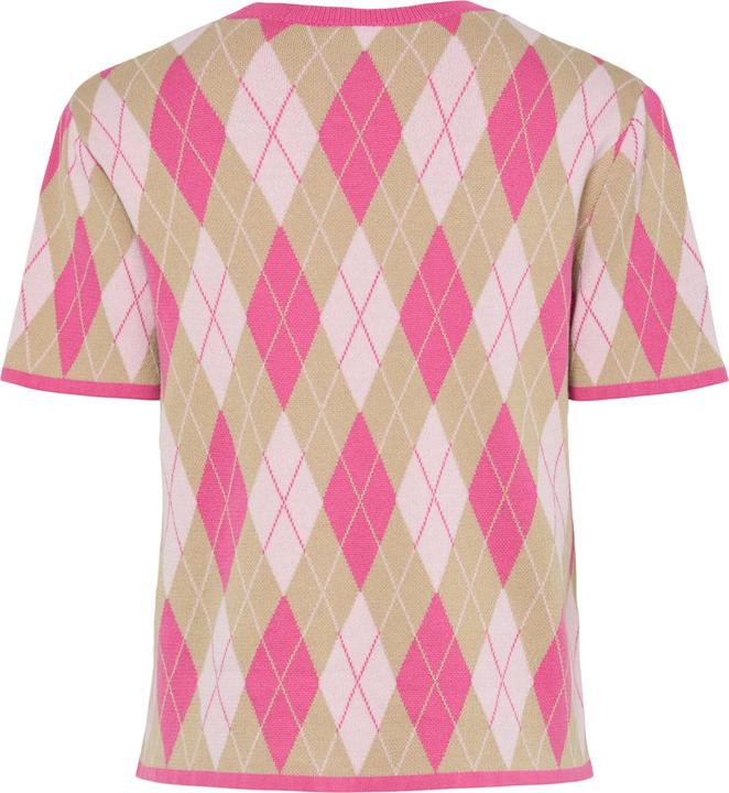 Actual product image Pieces PCFARLEY HARLEKIN Stricktop (XS)