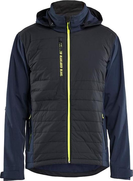 Blakläder Hybrid-Daunenjacke (M)