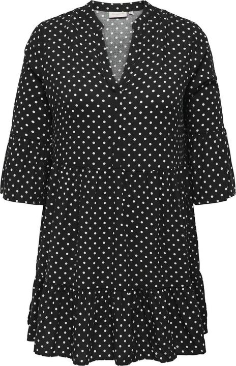 Only 3/4-Arm Kleid