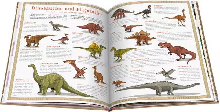 Produktbild Ravensburger Ausgestorben - Das Buch der verschwundenen Tiere (Deutsch, Katarzyna Gladysz, Joanna Wajs, 2020)
