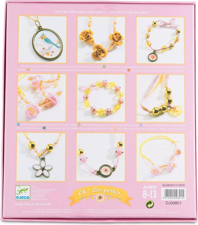 Produktbild Djeco Perlenset