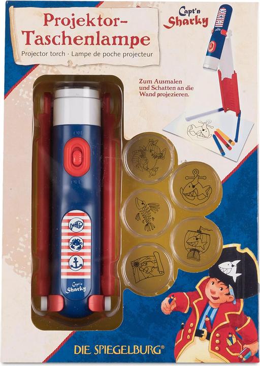 Produktbild Die Spiegelburg Kinder Taschenlampe