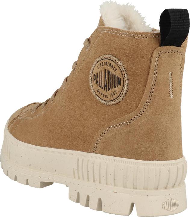 Actual product image Palladium Pallashock Zip Warm - 63849 (47)