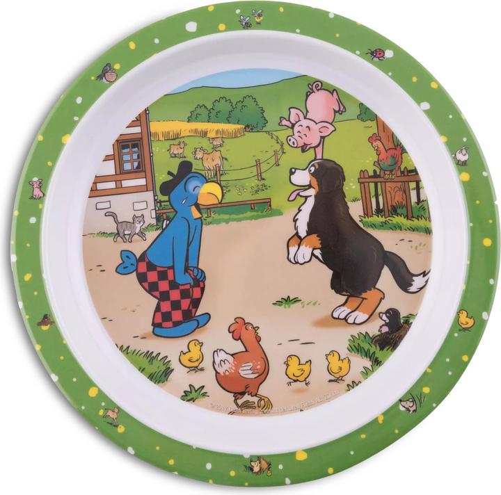 Globi Children tableware