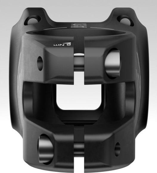 Image du produit PRO Potence LT 0° +/- OS 40mm Alu noir (40 mm, 31.80 mm)