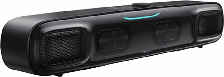 Actual product image Baseus Mini Soundbar AeQur DS10 (black) (20 W)