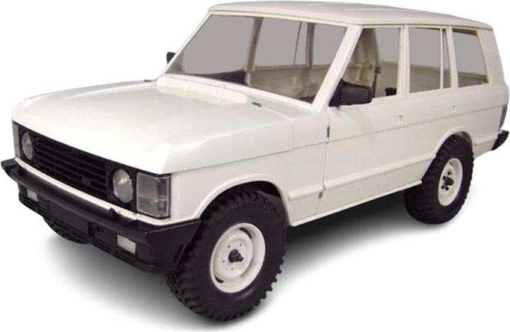 Image du produit Hobbytech Carrosserie RRC 5 portes Hardbody ABS, 313 mm, 1:10