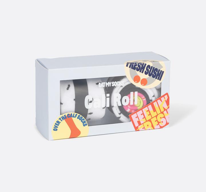 Actual product image Eat My Socks Californian Roll (Single pack, One size)