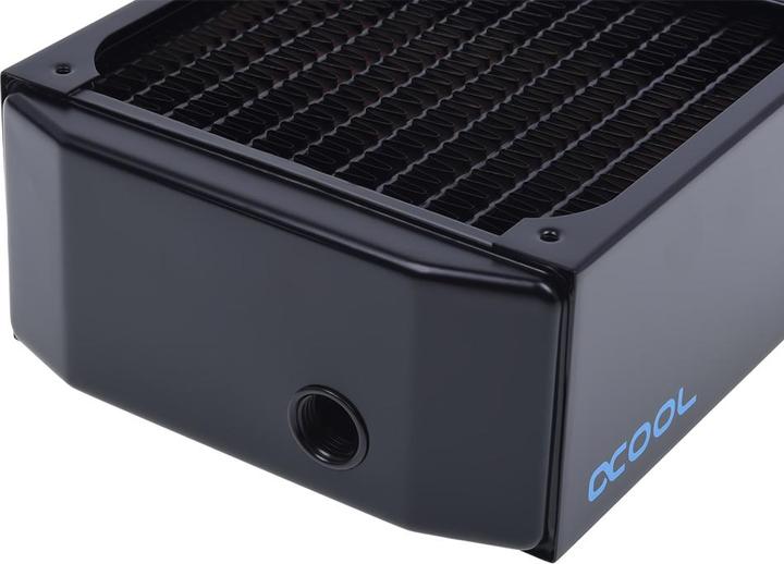 Image du produit Alphacool NexXxoS UT60 Full Copper 480mm (120 mm)