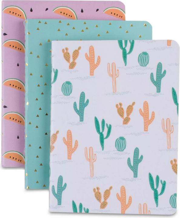 Actual product image Paper Poetry Notebooks (A6)