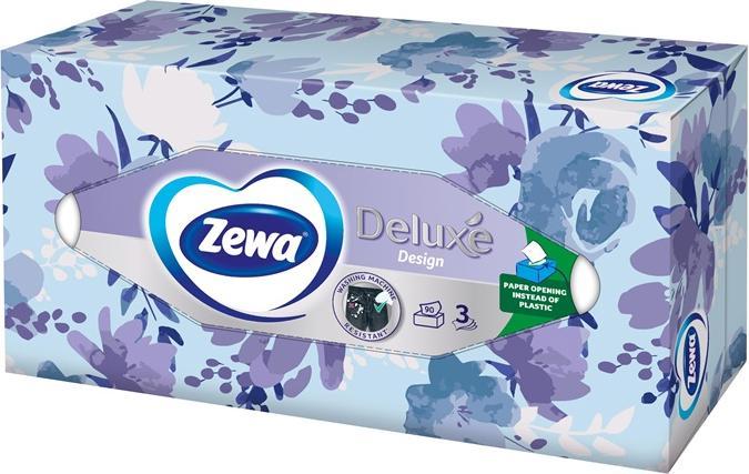 Zewa Napkins Family 90pc