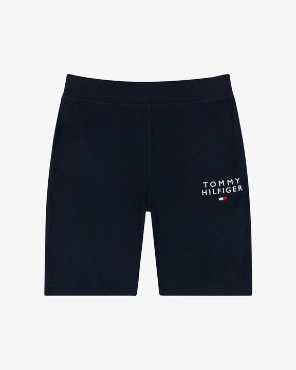 Actual product image Tommy Hilfiger short de survÃªtement bleu foncÃ© (XL)