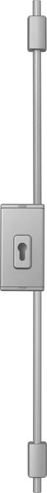 Abus TSS550S Türstangenschloss m 135/135 ohne Zyl.