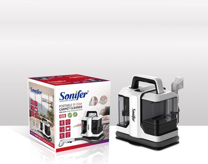 Produktbild Novidarte Sonifer Polsterreiniger