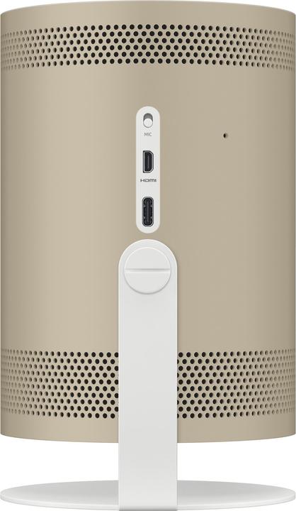 Actual product image Samsung Freestyle Skin, Yellow (Beamer carrier bag)