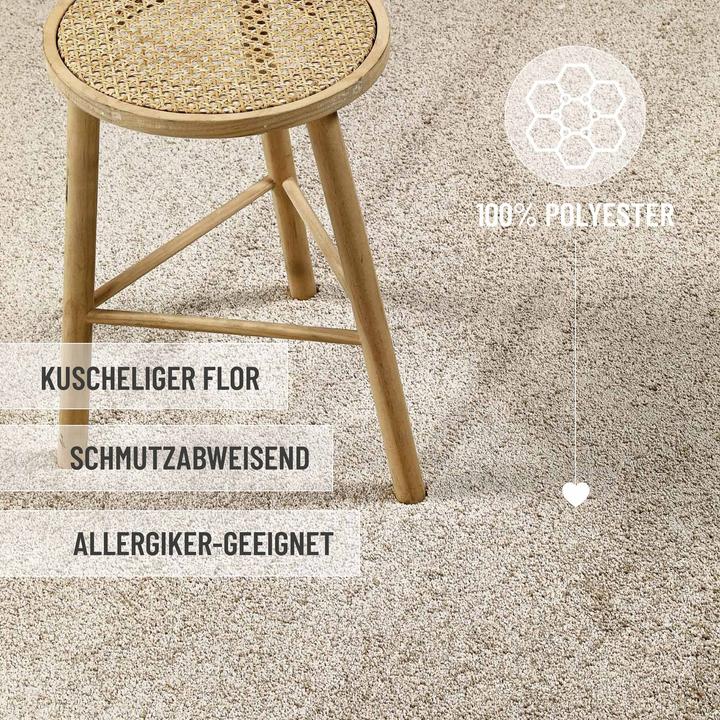 Produktbild Wecon Home Teppich Nova (80 x 400 cm)