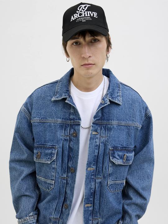 Produktbild Jack & Jones Jacframe Haines Cap (One Size)