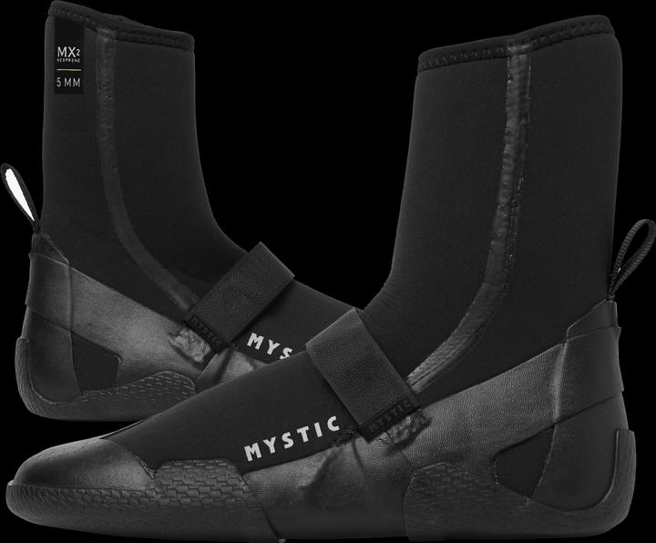 Mystic Roam Boot 5mm Round Toe