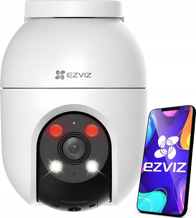 Productafbeelding EZVIZ C8C 2K+ (2560 x 1440 Pixels)