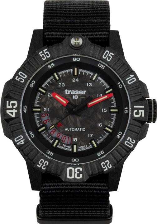 Traser H3 111355 P99 A Tactical Carbon