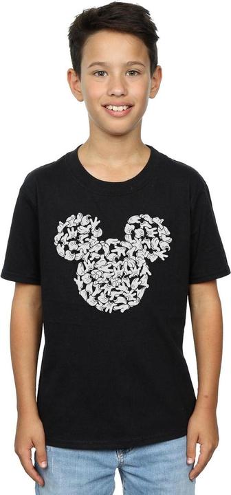 Produktbild Disney Mickey Mouse Head Of Hands TShirt Jungen (152, 158)