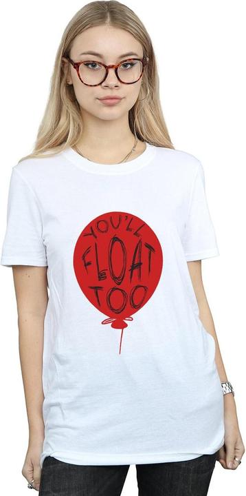 Produktbild Universal Textiles Pennywise You'll Float Too TShirt (L)