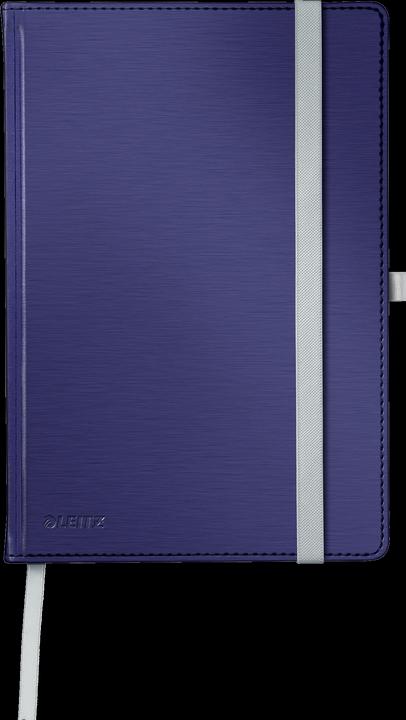 Produktbild Leitz Notizbuch Style (A5, Liniert, Harter Einband)