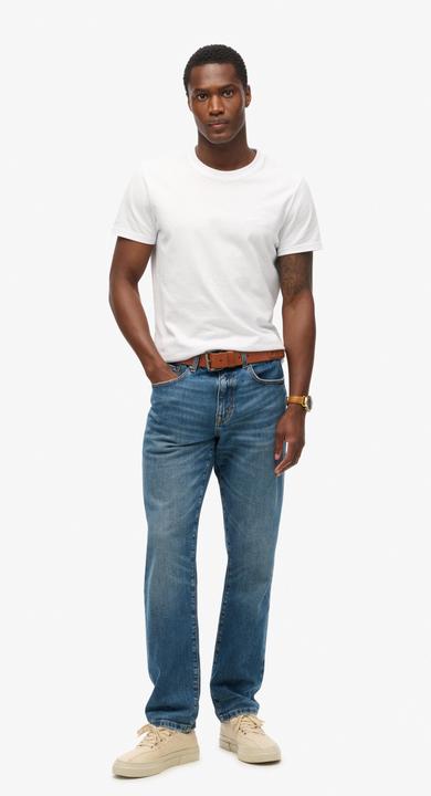 Immagine prodotto Superdry Schmal geschnittene Jeans aus Bio-Baumwolle (W30/L32)