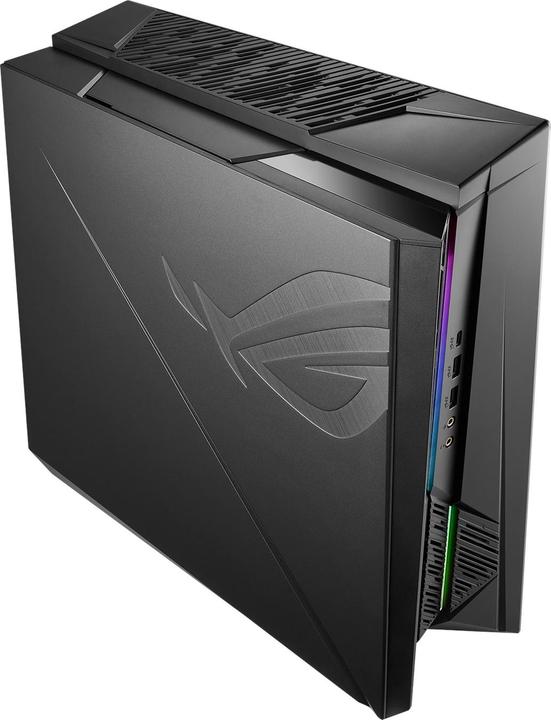 Image du produit ASUS ROG Huracan G21CX-CH007T (Intel Core i7-9700K, 16 Go, 512 Go, GeForce RTX 2060 Super)