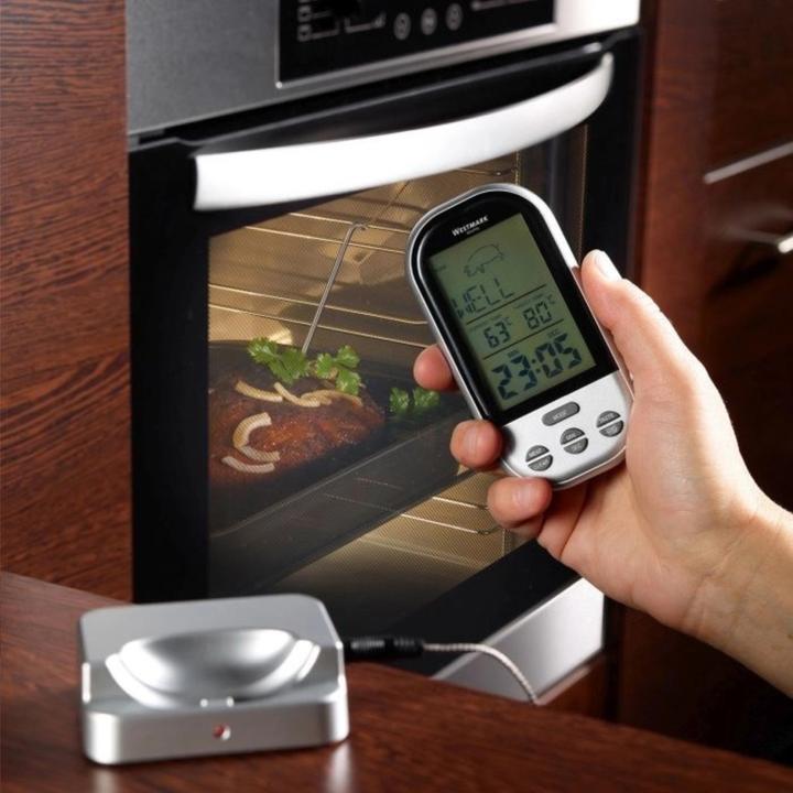 Produktbild Westmark Funk-Bratenthermometer