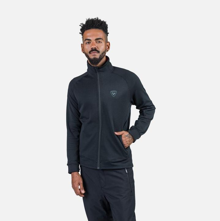 Rossignol Blackside Fleece Fz-Sweatshirt (L)