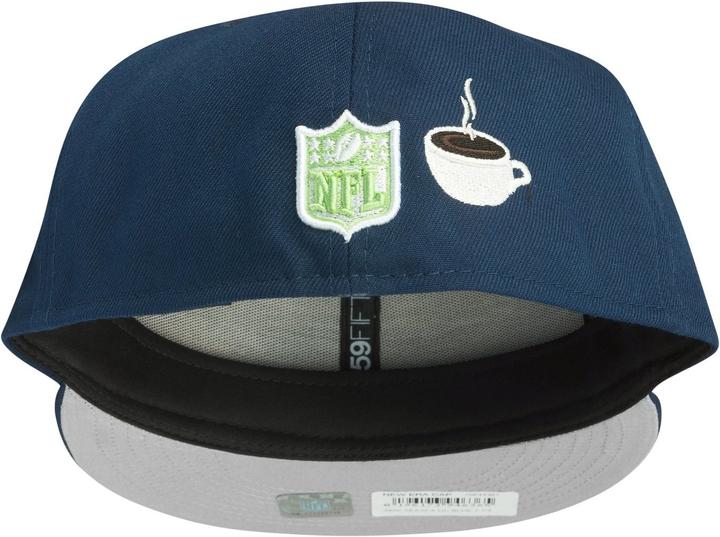 Actual product image New Era 59Fifty Cap - NFL CITY Seattle Seahawks - 7 1/8 (7 1/8)