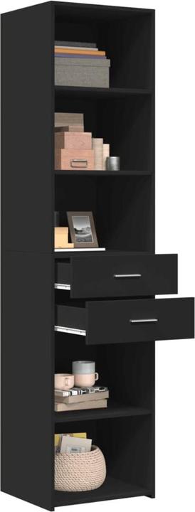 Actual product image VidaXL Highboard (45 x 42.5 x 185 cm)