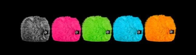 Actual product image RØDE Ws9 (Skins)