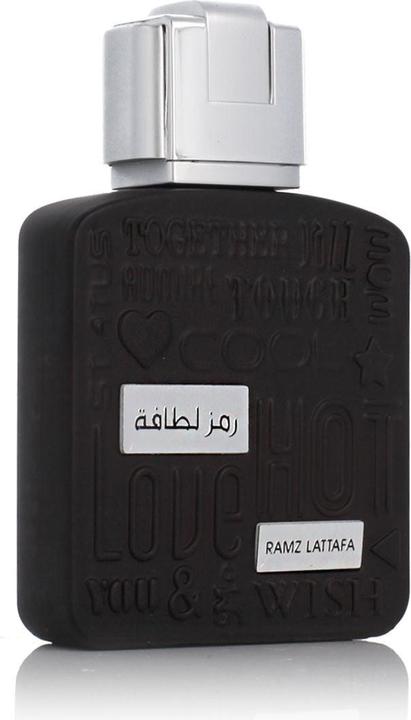 Actual product image Lattafa Perfumes Ramz Lattafa Silver (Eau de parfum, 100 ml)