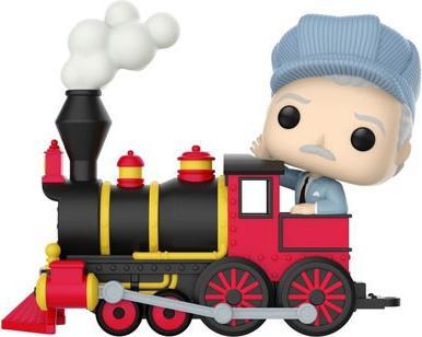 Image du produit Funko POP! Trains Disney 100e Walt Disney on Engine Exclusive